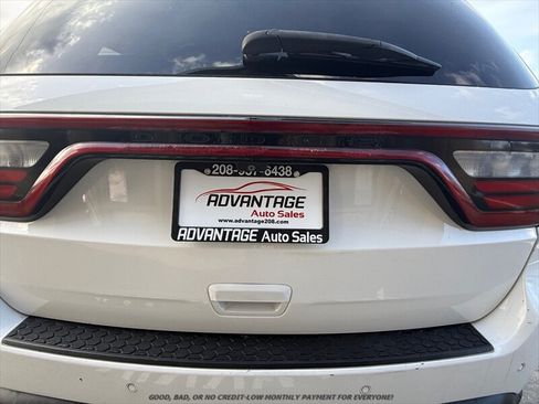 Used 2015 Dodge Durango Limited AWD/4WD image 39
