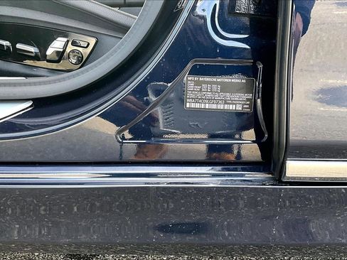 Used 2020 BMW 740i xDrive 740i xDrive image 19