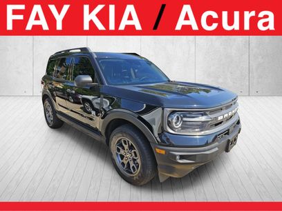 Used 2021 Ford Bronco Sport Big Bend