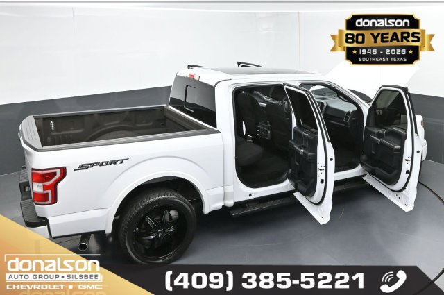 Used 2018 Ford F150 XLT w/ Equipment Group 302A Luxury RWD image 26