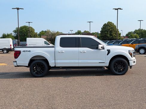 Certified 2024 Ford F150 Lariat w/ Equipment Group 502A High AWD/4WD image 8