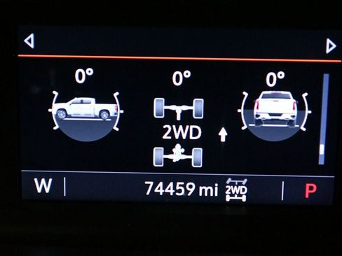 Used 2021 Chevrolet Silverado 1500 LT Trail Boss w/ Convenience Package II image 56