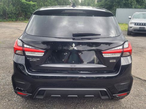 Used 2023 Mitsubishi Outlander Sport LE AWD/4WD image 7