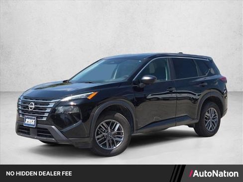 Used 2024 Nissan Rogue S AWD/4WD image 1