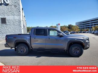 New 2026 Nissan Frontier PRO-4X w/ Pro Premium Package video 2