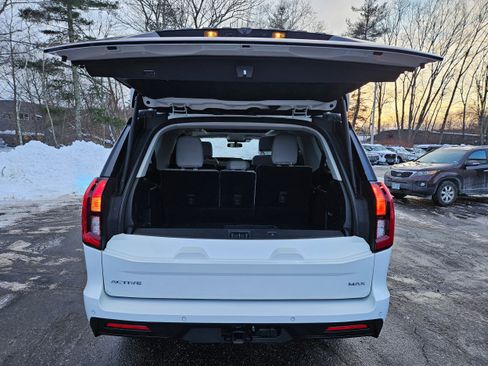 Used 2025 Ford Expedition Max Active image 7