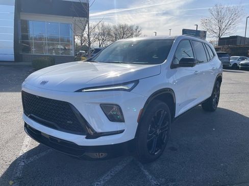 New 2026 Buick Enclave Sport Touring w/ Power Package image 2