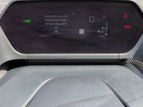 Certified 2023 Toyota bZ4X AWD image 11