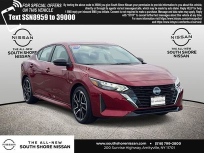 Certified 2025 Nissan Sentra SR w/ SR Premium Package