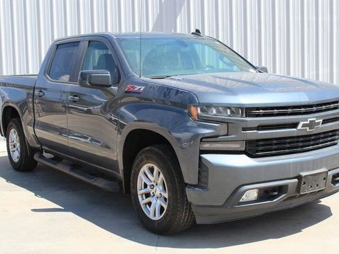 Used 2020 Chevrolet Silverado 1500 RST w/ All-Star Edition image 4