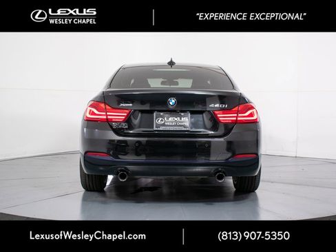 Used 2018 BMW 440i Gran Coupe xDrive AWD/4WD image 7