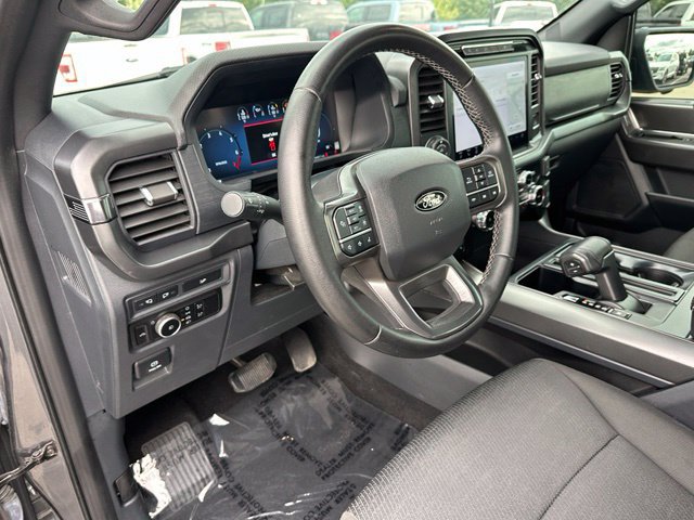Used 2024 Ford F150 XLT w/ Equipment Group 302A MID AWD/4WD image 19