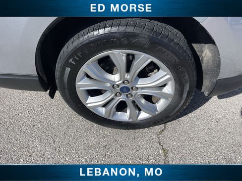 Used 2022 Ford Edge Titanium AWD/4WD image 31
