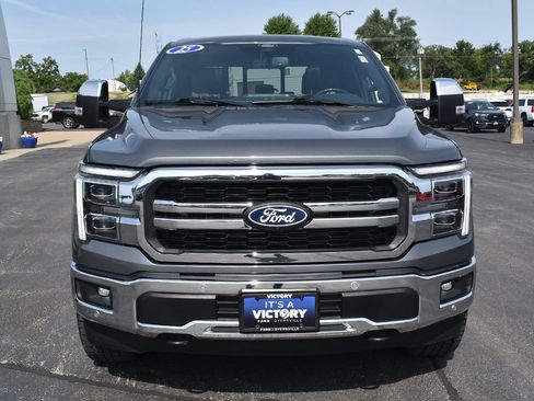 Used 2025 Ford F150 Lariat w/ Equipment Group 501A Mid AWD/4WD image 30
