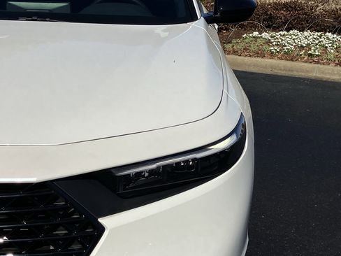 Certified 2025 Honda Accord Sport image 5