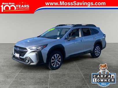 Used 2023 Subaru Outback Premium