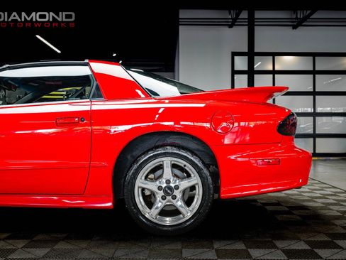 Used 2000 Pontiac Firebird Formula RWD image 13
