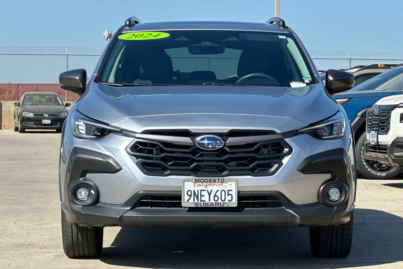 Used 2024 Subaru Crosstrek 2.5i Limited w/ Crosstrek Mirror Package AWD/4WD image 8