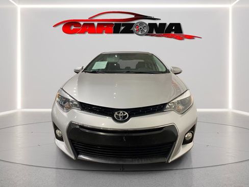 Used 2016 Toyota Corolla S image 8