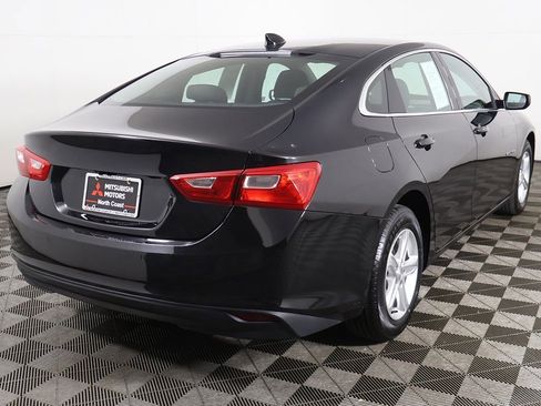 Used 2024 Chevrolet Malibu LT FWD image 8