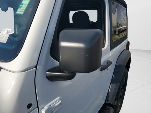 Used 2023 Jeep Wrangler Sport AWD/4WD image 27