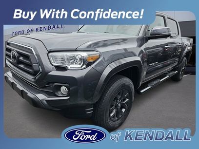 Used 2022 Toyota Tacoma SR5