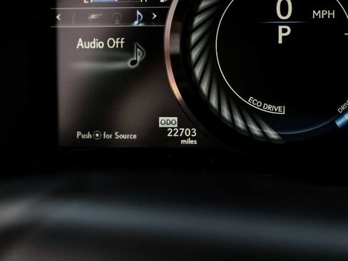 Used 2021 Lexus RC F w/ Premium Package image 17