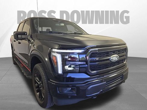 Used 2025 Ford F150 Lariat w/ Equipment Group 501A Mid AWD/4WD image 3