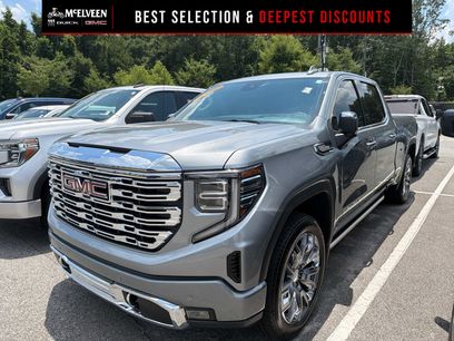 Used 2026 GMC Sierra 1500 Denali w/ Denali Reserve Package