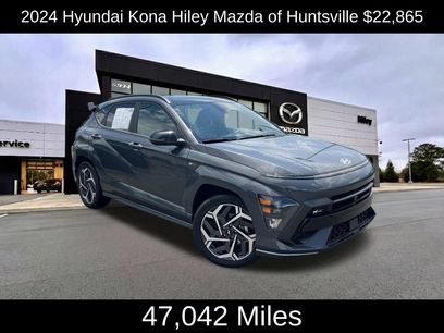 Used 2024 Hyundai Kona N Line