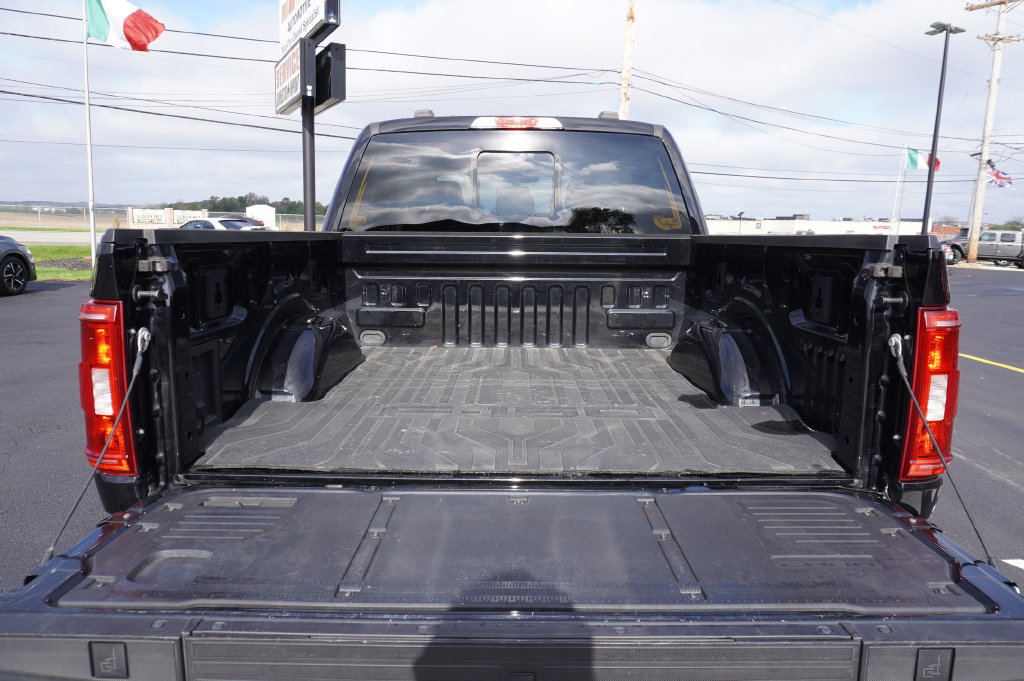 Used 2023 Ford F150 XLT w/ Equipment Group 302A High AWD/4WD image 27