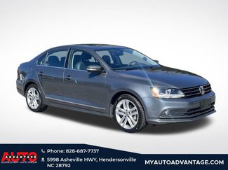 Used 2017 Volkswagen Jetta SEL 360° Tour