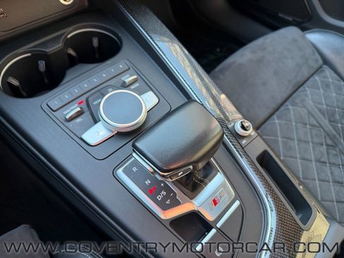 Used 2018 Audi S5 Premium Plus w/ Navigation Package image 28