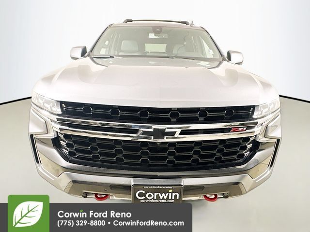 Used 2022 Chevrolet Tahoe Z71 w/ Z71 Off-Road Package AWD/4WD image 2