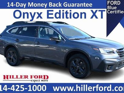 Used 2020 Subaru Outback Onyx Edition XT