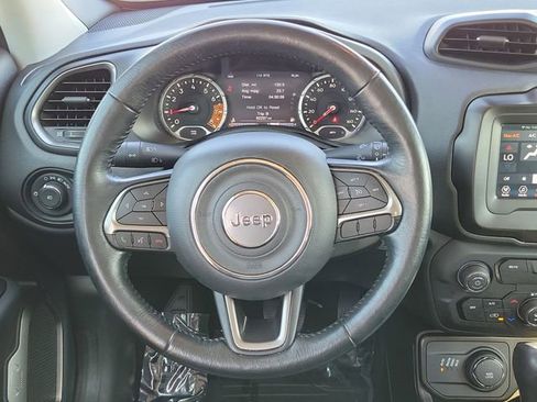 Used 2020 Jeep Renegade Limited image 13