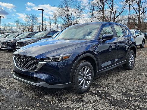 New 2025 MAZDA CX-5 AWD 2.5 S image 3