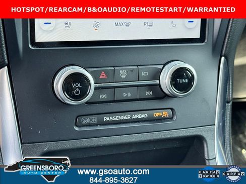 Used 2022 Ford Edge Titanium image 33