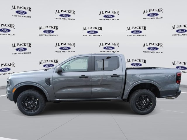 New 2026 Ford Ranger XLT w/ Black Appearance Package AWD/4WD image 2