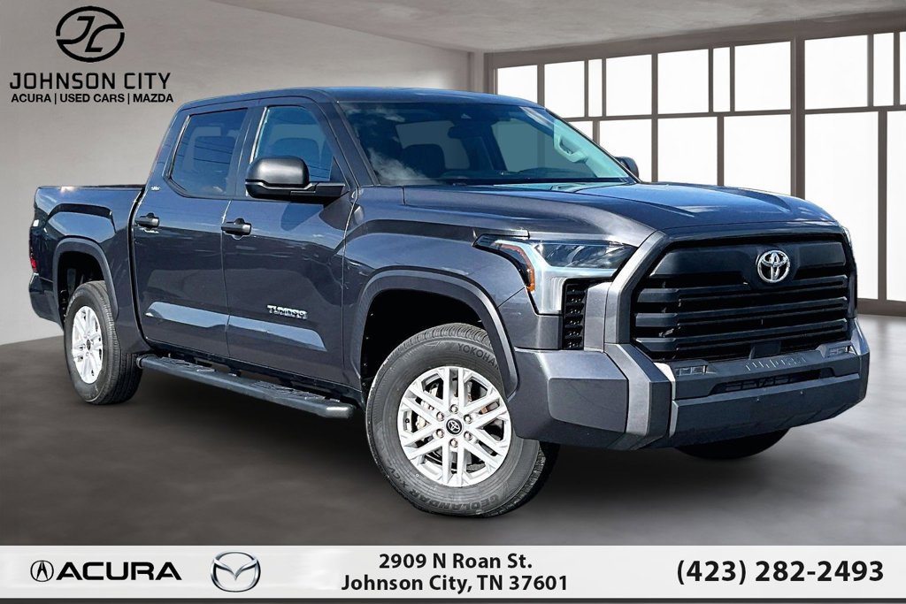 Used 2024 Toyota Tundra SR5 AWD/4WD image 12