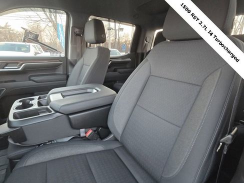 Used 2024 Chevrolet Silverado 1500 RST w/ LPO, Dark Essentials Package image 20