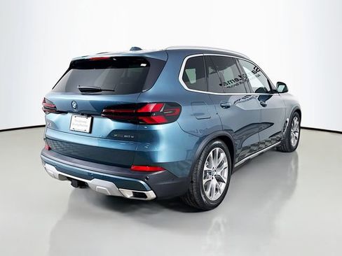 New 2026 BMW X5 xDrive50e AWD/4WD image 7