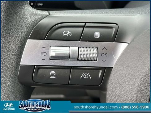 Certified 2025 Hyundai Tucson SEL AWD/4WD image 24