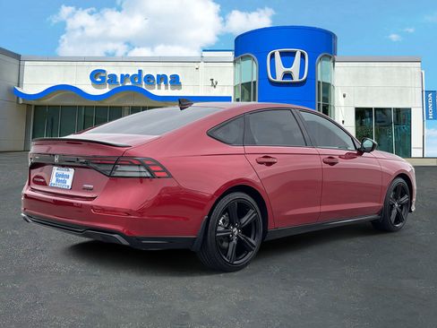 Certified 2024 Honda Accord Sport image 6