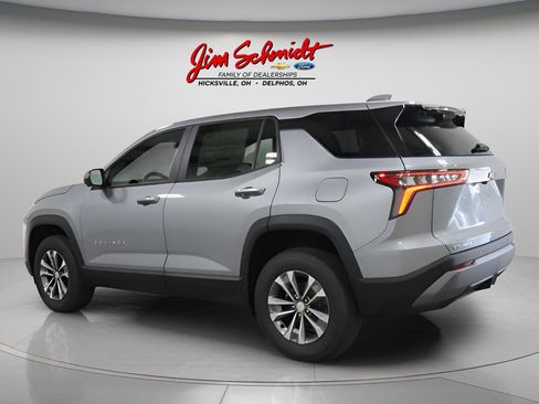 New 2026 Chevrolet Colorado Trail Boss AWD/4WD image 4