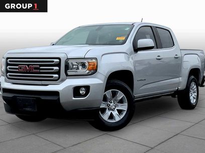Used 2016 GMC Canyon SLE w/ SLE Convenience Package