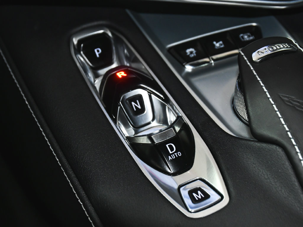 Used 2022 Chevrolet Corvette Stingray Preferred Cpe w/ Z51 Performance Package RWD image 34