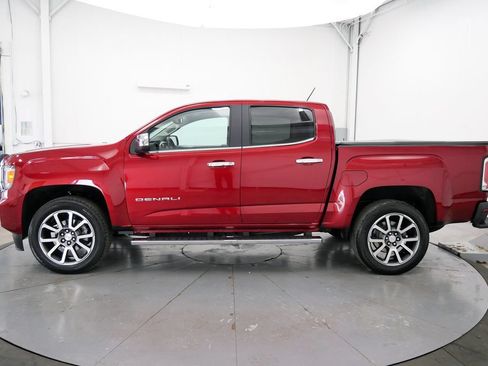 Used 2021 GMC Canyon Denali AWD/4WD image 4