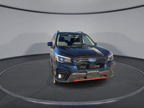 Used 2021 Subaru Forester Sport image 3
