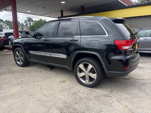 Used 2013 Jeep Grand Cherokee Laredo w/ Laredo E Group RWD image 7